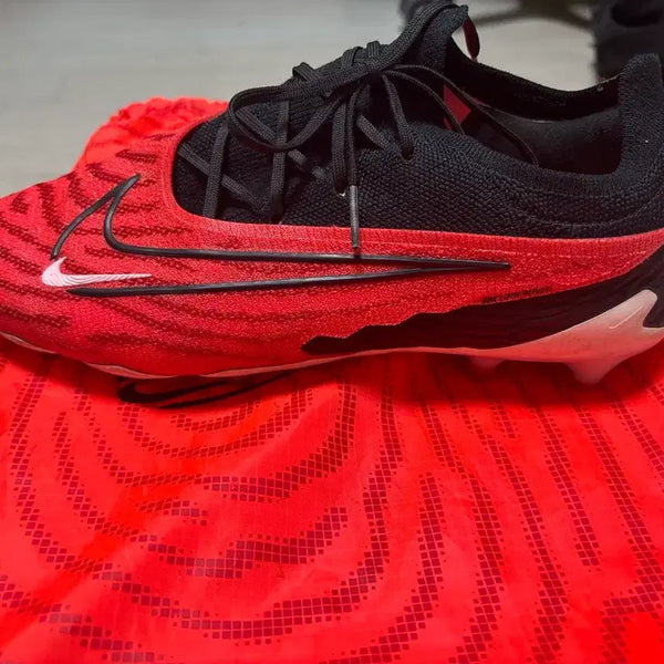 [BUNJANG] Nike Phantom GX Elite AG Soccer Cleats / 나이키 팬텀gx 엘리트 ag (극미중고)