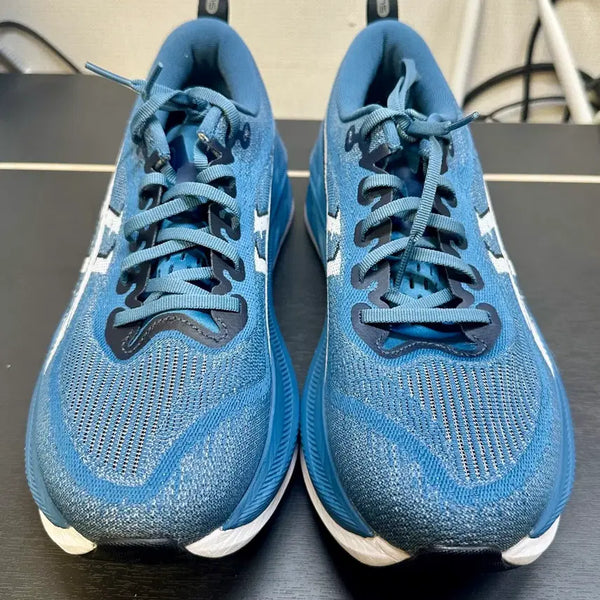[BUNJANG] ASICS Superblast 2 Winter Sea White Running Shoes 260mm / 아식스 슈퍼블라스트2 블루 260mm