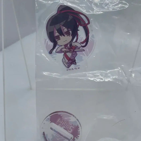 [BUNJANG] Hell's Paradise Sagiri Mini Acrylic Stand / 지옥락 사기리 미니 아크릴스탠드