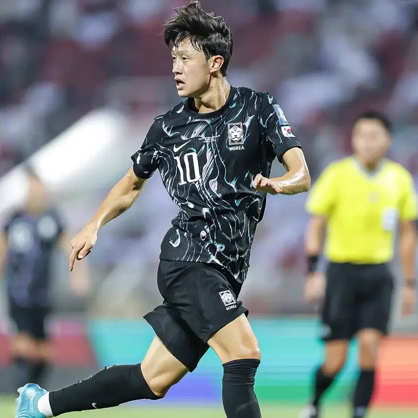 [BUNJANG] 2024-2026 National Team Player Issue Away Authentic Jersey / 24-26 국대 선수지급용 어웨이 adv 유니폼 팝니다.