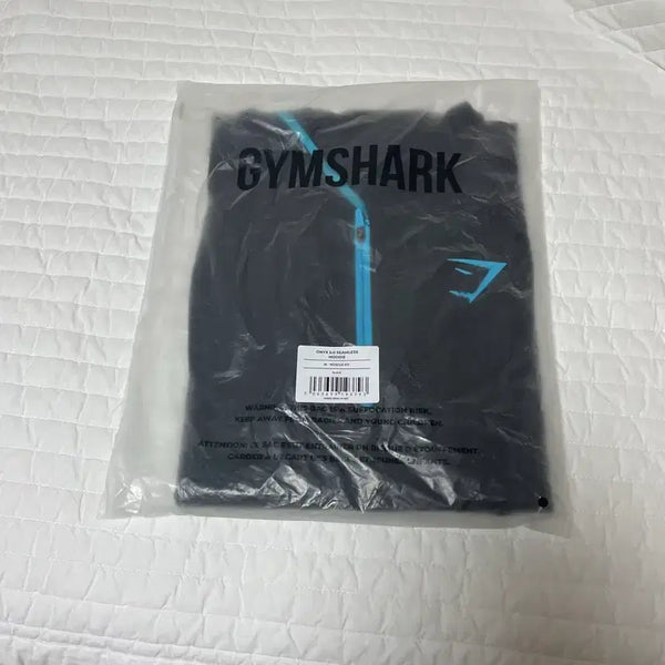 [BUNJANG] Gymshark Onyx Hoodie V5 M Size / { 미개봉 새상품 } M size 짐샤크 오닉스 v5 후디 후드