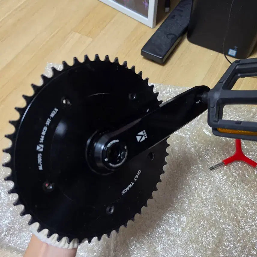 [BUNJANG] BOLOCYD Crankset / 벌로시닷 크랭크 셋