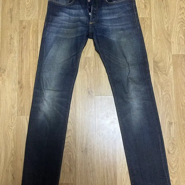 [BUNJANG] Dior Homme 11 Jake Jeans / [30] 디올 옴므 11 제이크진