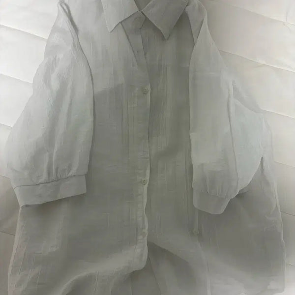 [BUNJANG] Nanningru Linen Shirt / 난닝루 린넨셔츠