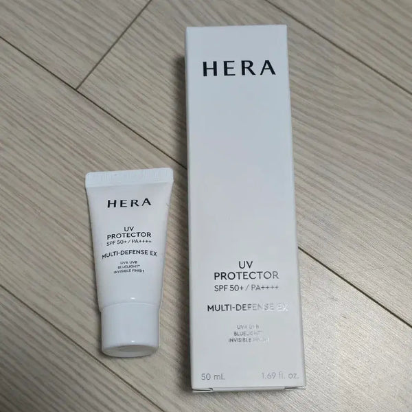 [BUNJANG] Hera UV Protector Multi Defense Sunscreen / 헤라 UV 프로텍터 멀티 디펜스 선크림