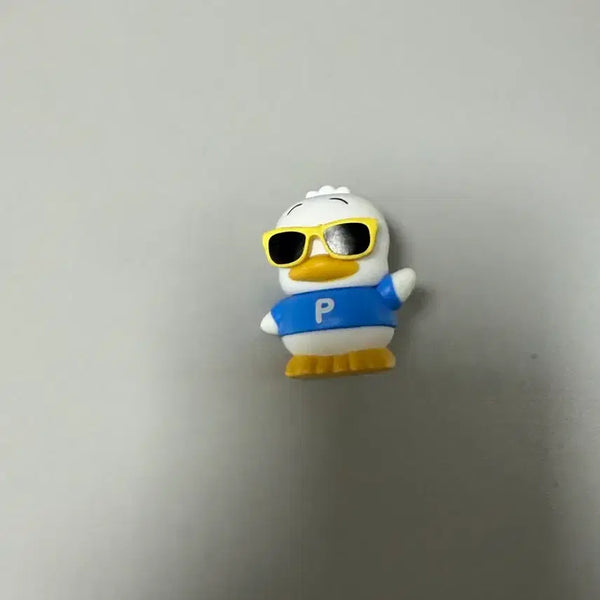 [BUNJANG] Happy Dan V Sunglasses Gacha Figure / 아히루노페클 선글라스 가챠 피규어