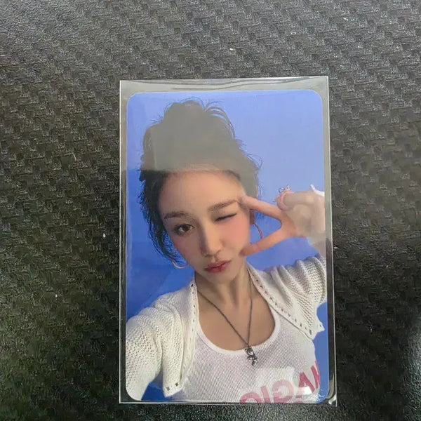 [BUNJANG] BABYMONSTER Concert CHOOM Weverse Membership POB Parita Photocard / 베이비몬스터 콘서트 CHOOM 위버스 멤버쉽 특전포카