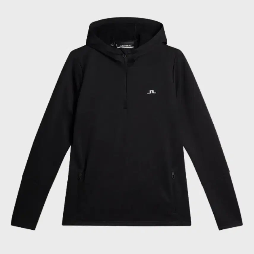 [BUNJANG] J.LINDEBERG Agnes Women's Zip-Up Hoodie / 제이린드버그 여성 골프 아그네스 집업 후드티