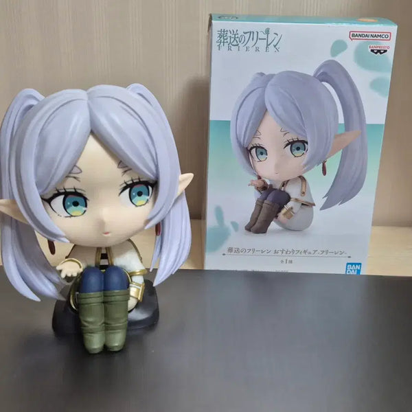 [BUNJANG] Banpresto Frieren: Beyond Journey's End Frieren Owari Figure / 반프레스토 장송의 프리렌 오스와리 피규어