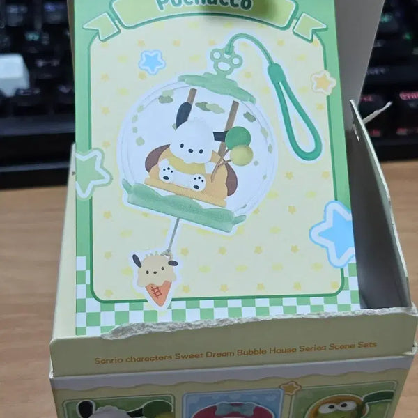 [BUNJANG] Sanrio Pop Mart Sweet Dream House Pochacco / 산리오 팝마트 스위트 드림 하우스 포차코