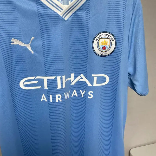 [BUNJANG] Manchester City 2022-2023 Kevin De Bruyne Authentic Jersey - Size M / 더브라위너 유니폼 22-23시즌 M 급처