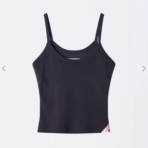 [BUNJANG] Sculptor Navy Ribbed Tank Top / Sculptor 스컬프터 나시