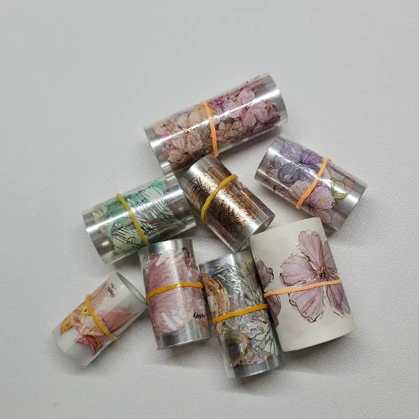 [BUNJANG] Fairy Maru Vintage Washi Tape Bundle / [빈티지감성다꾸] 페어리마루 마테 일괄
