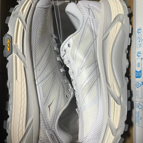 [BUNJANG] Hoka Mafate Speed 2 Gray Men's Running Shoes / 호카 마파테 스피드 2 그레이 295