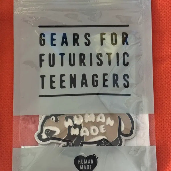 [BUNJANG] Human Made Jamsil Keyring / [새상품] 휴먼메이드 잠실 키링