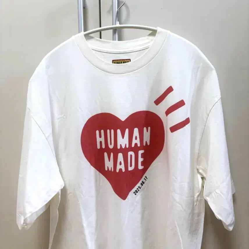 [BUNJANG] Human Made Daily T-Shirt (XL) / [2XL] 휴먼메이드 데일리 티셔츠