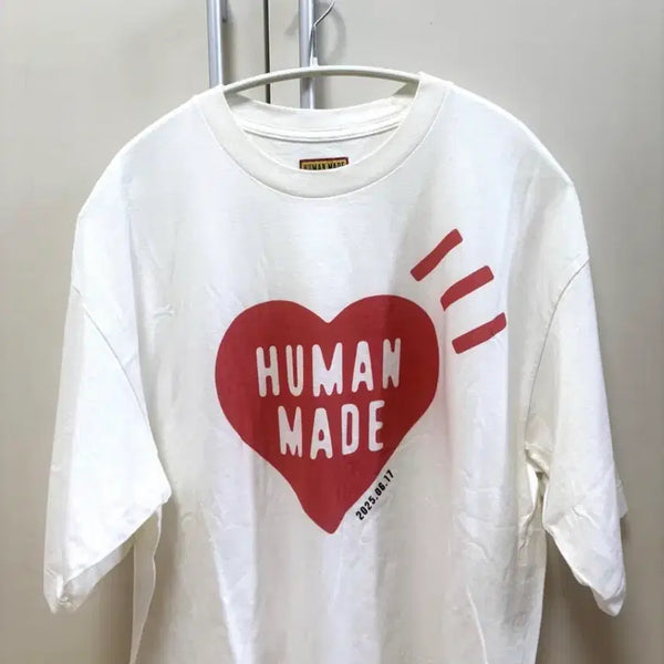 [BUNJANG] Human Made Daily T-Shirt (XL) / [2XL] 휴먼메이드 데일리 티셔츠