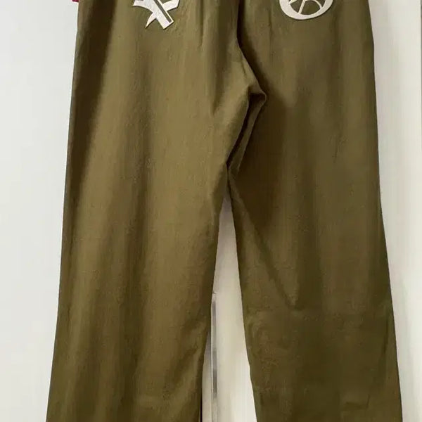 [BUNJANG] PEACEMINUSONE Work Pants / 피스마이너스원 워크팬츠
