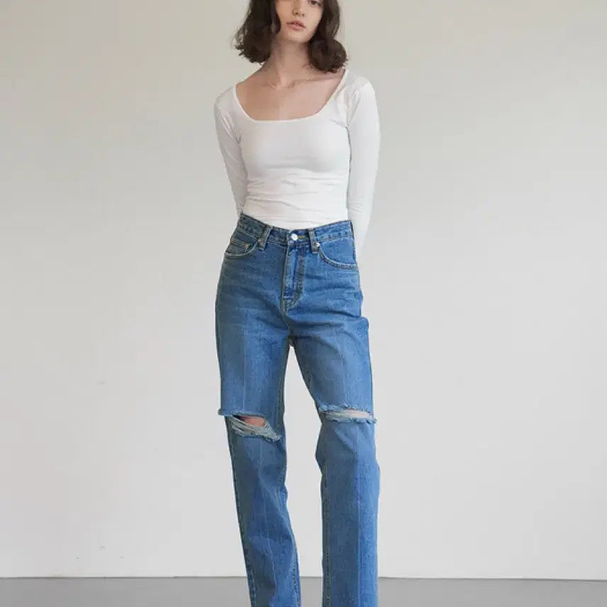 [BUNJANG] Headment 007 Denim Jeans (Size M) / 헤더먼트 007 데님 M사이즈