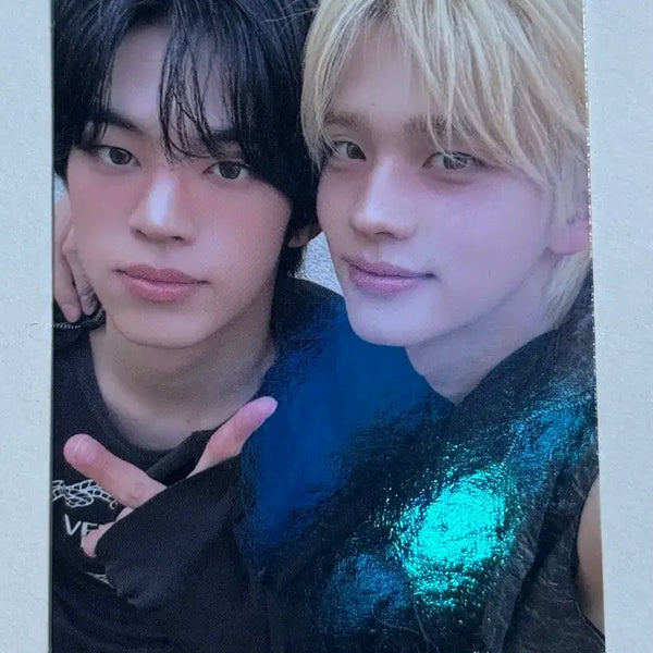[BUNJANG] TWS Signed Photocard Yoongdo Dohoon Concert / Tws 투어스 사이존 포카 유도즈 신유 도훈 양도 콘서트 dohoon