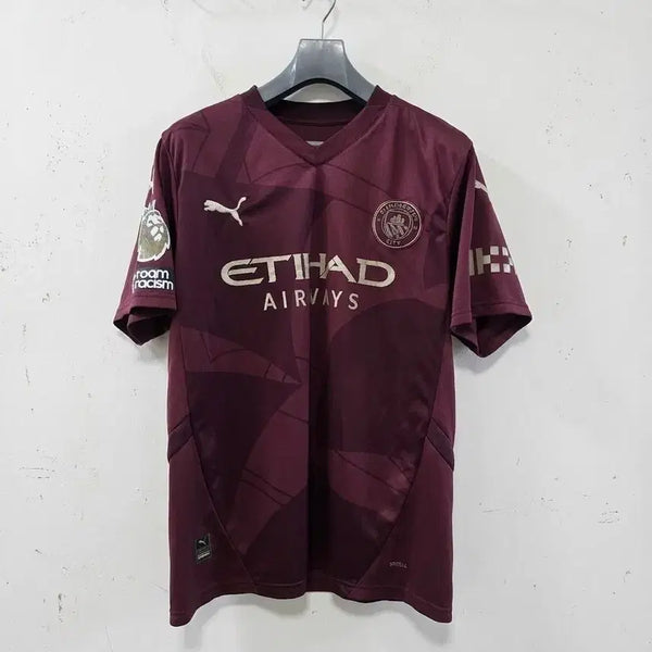 [BUNJANG] Puma Manchester City 24-25 Foden #47 Third Jersey (L) / 푸마 24-25 맨시티 포든 47번 서드 유니폼 L