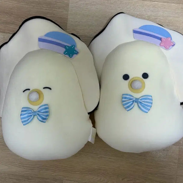 [BUNJANG] Tsuburina Hitomi Baby Cave Doll Set / 마지막가격내림)츠부리나 히토미 아기굴 인형세트