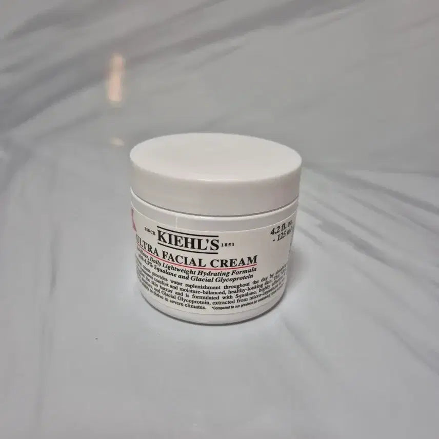 [BUNJANG] Kiehl's Ultra Facial Cream 125ml / 키엘 울트라 훼이셜 크림 125ml새상품 (속실링 미개봉)박스 없음