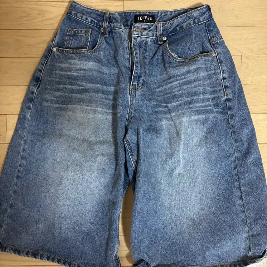 [BUNJANG] Topy Jeans / 토피 청바지