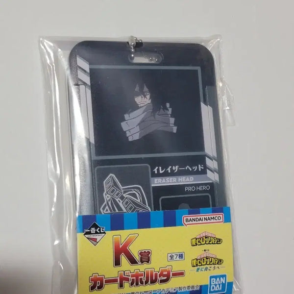 [BUNJANG] My Hero Academia Ichiban Kuji Prize K Shota Aizawa Figure / 히로아카 쿠지 K상 아이자와