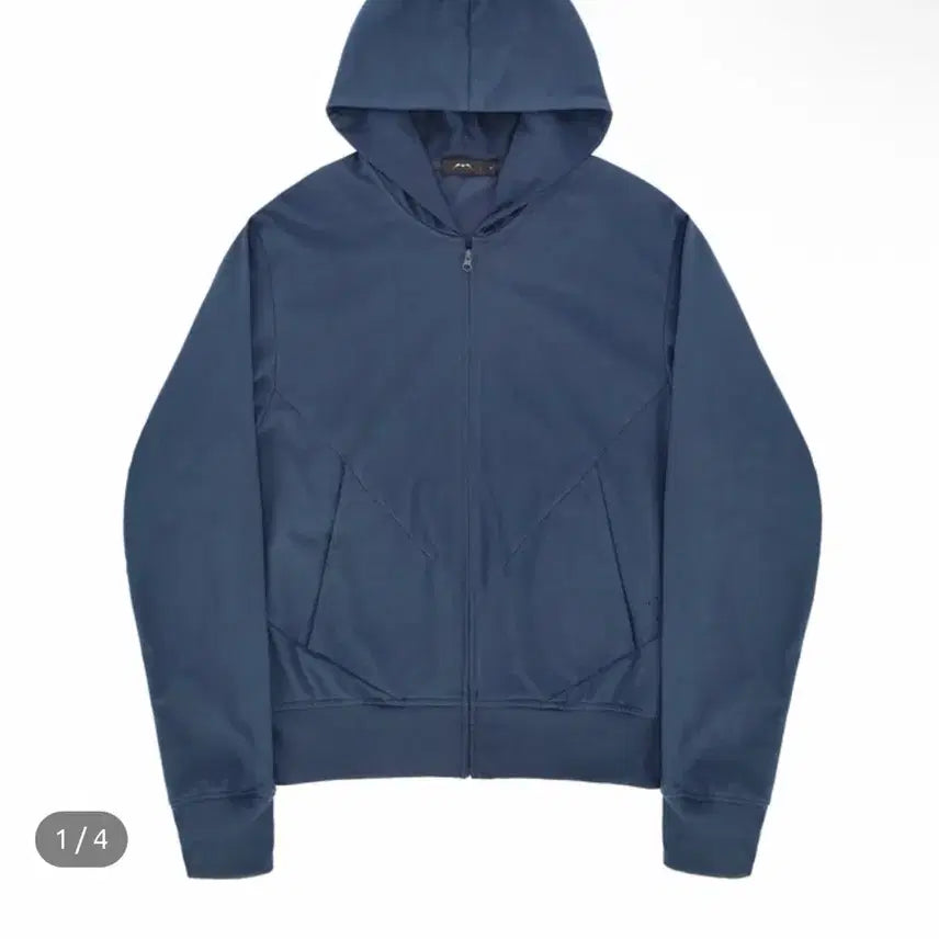 [BUNJANG] Machine Synthesis Collective Base Module Jacket - Navy / 머신 신테시스 콜렉티브 Base Module Jacket - Navy 2