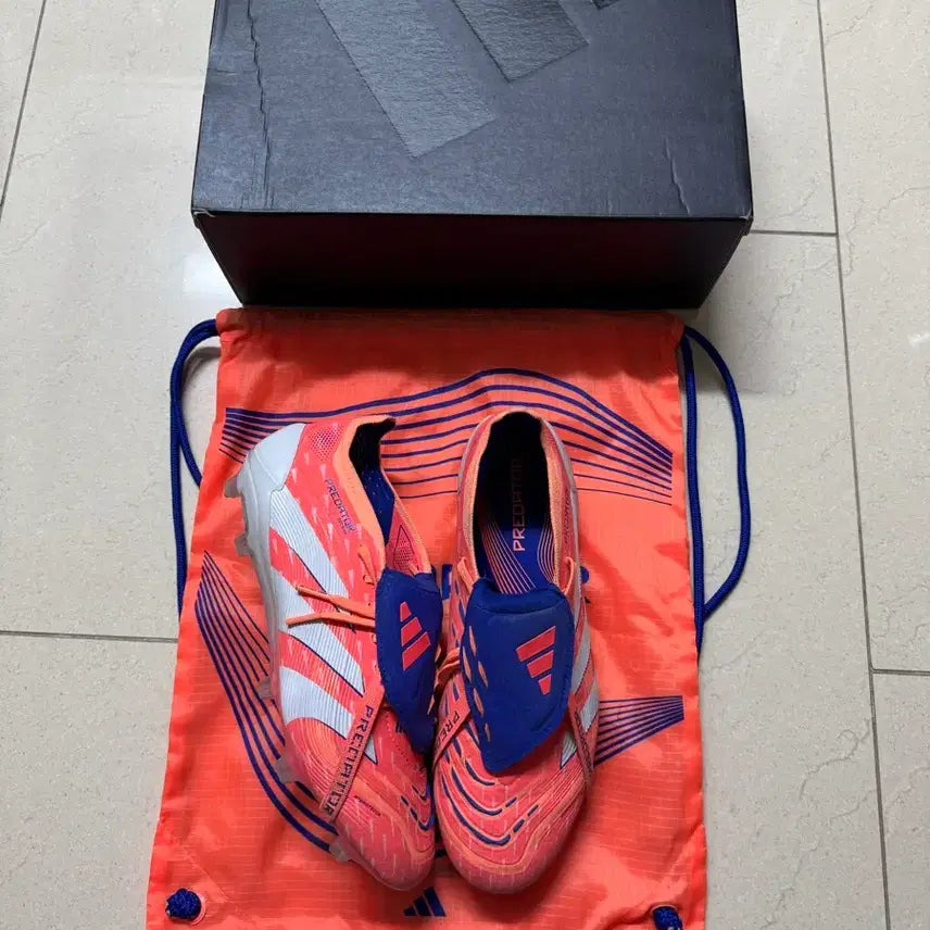 [BUNJANG] Adidas Predator Elite FG Soccer Cleats 265mm / 아디다스 프레데터 엘리트 FG 265mm