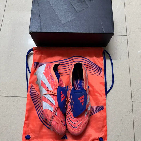 [BUNJANG] Adidas Predator Elite FG Soccer Cleats 265mm / 아디다스 프레데터 엘리트 FG 265mm