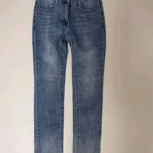 [BUNJANG] BestiBelli Jeans (Approx. 27 Inch) / 베스띠벨리 청바지(27인치 정도)