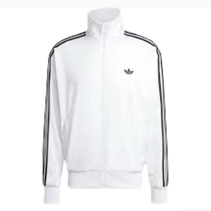 [BUNJANG] Adidas Originals Firebird Track Top White / 아디다스 오리지널스 파이어버드 트랙 탑 화이트 - KR 사이즈