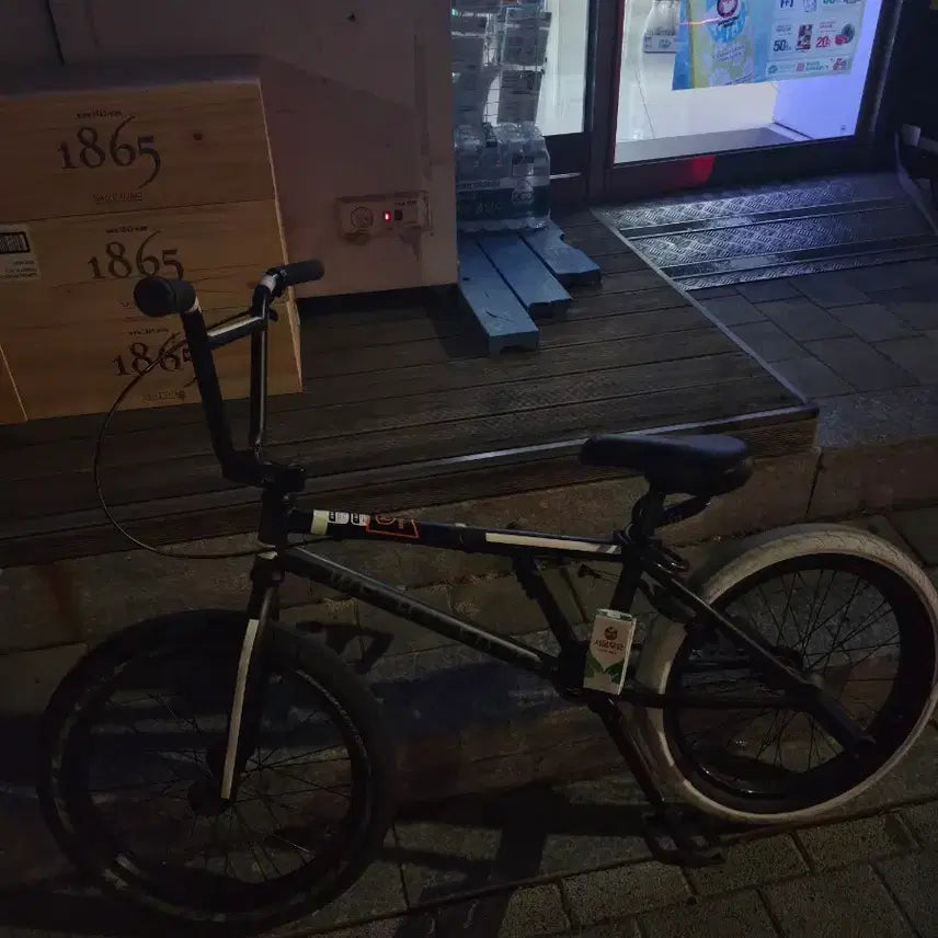 [BUNJANG] We The People BMX Titanium Frame Bicycle / bmx 판완