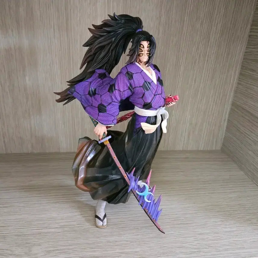 [BUNJANG] Demon Slayer Kokushibo Figure / 귀멸의 칼날 코쿠시보 피규어귀멸의칼날 코쿠시보 피규어 귀칼 무한성