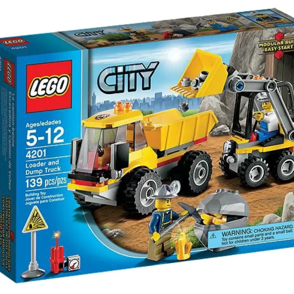 [BUNJANG] LEGO City 4201 / 레고 시티 4201