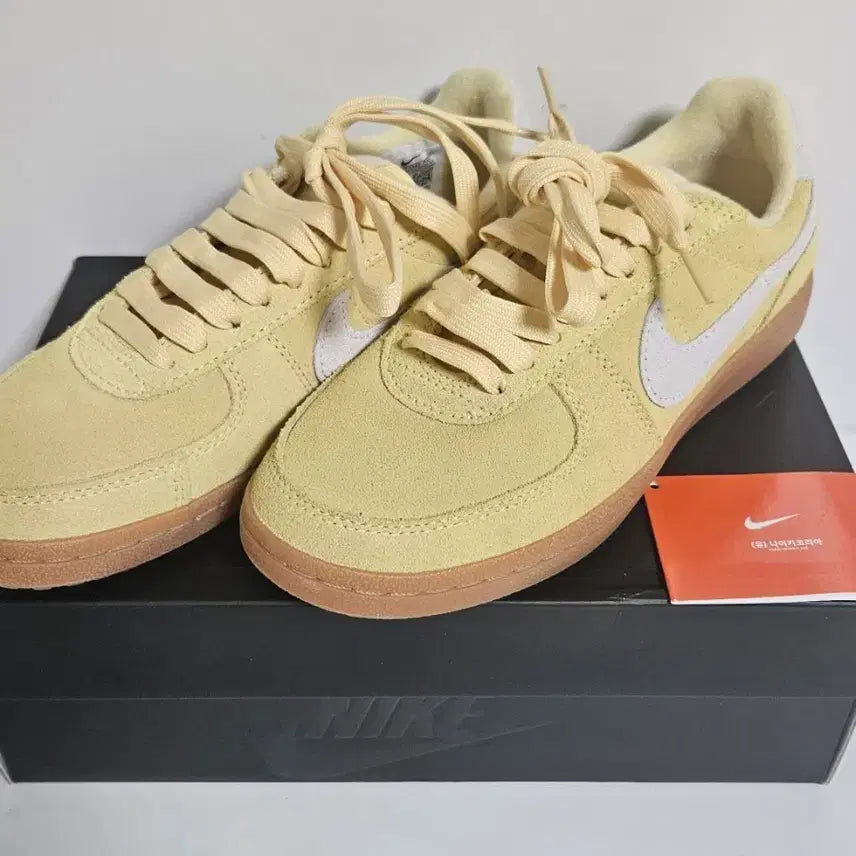 [BUNJANG] Nike Women's General Yellow 230mm / 나이키 우먼스 제네럴 옐로우 230mm