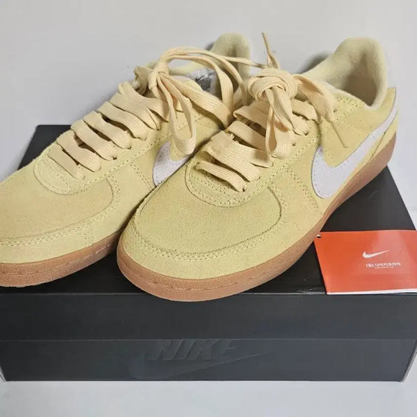 [BUNJANG] Nike Women's General Yellow 230mm / 나이키 우먼스 제네럴 옐로우 230mm