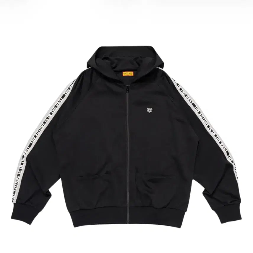 [BUNJANG] Human Made Hooded Zip-Up XL / 휴먼메이드 후드집업XL