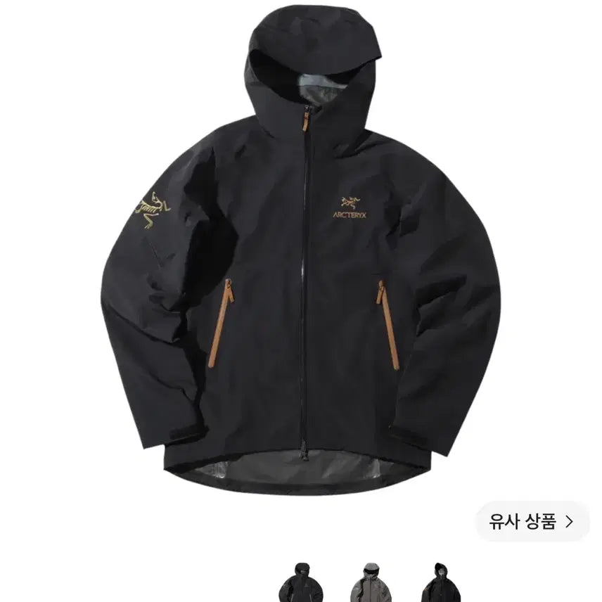 [BUNJANG] Arc'teryx BEAMS Zeta AR Jacket / 아크테릭스 빔즈 제타 m