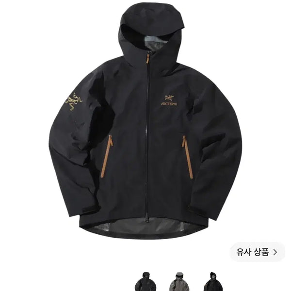 [BUNJANG] Arc'teryx BEAMS Zeta AR Jacket / 아크테릭스 빔즈 제타 m