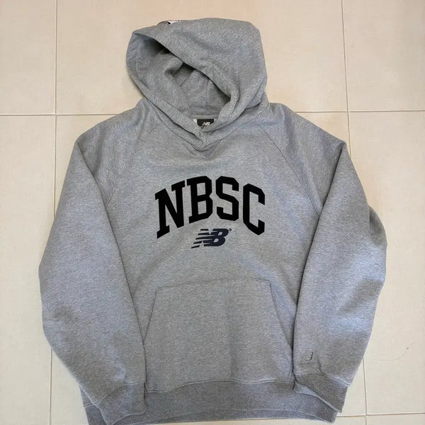 [BUNJANG] New Balance NBSC Hoodie / 뉴발란스 NBSC 후드티 그