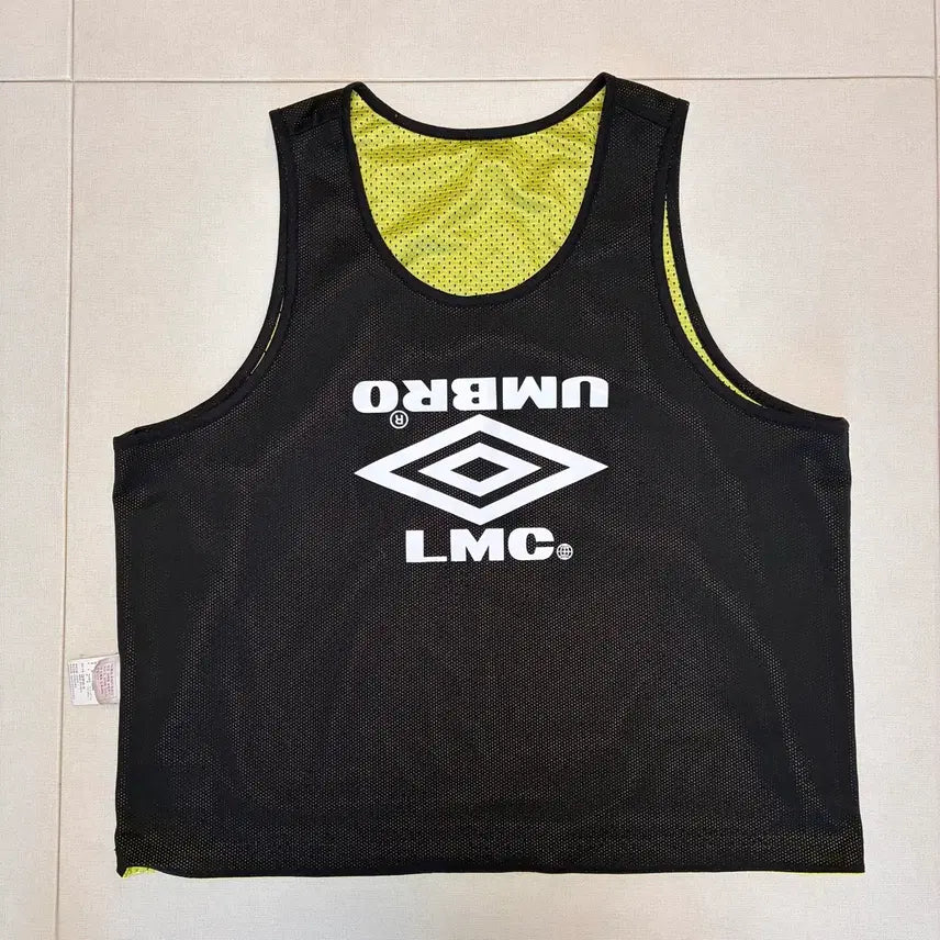 [BUNJANG] Umbro LMC Sleeveless Sportswear / 움브로 LMC 나시 스포츠웨어