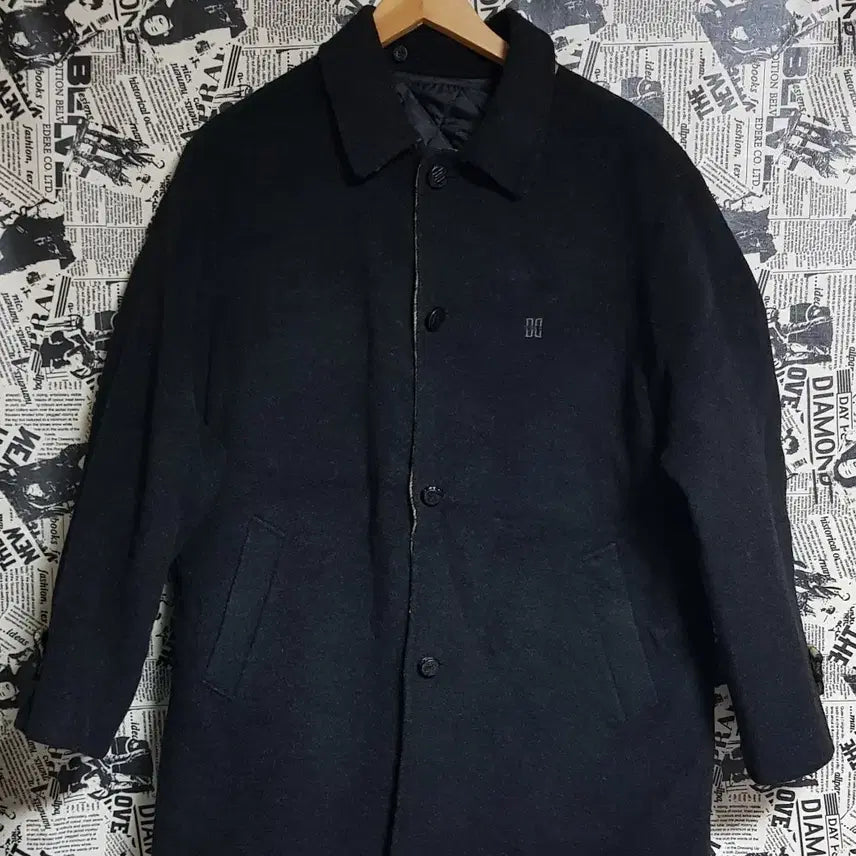 [BUNJANG] Daks Wool Blend Blazer Jacket Size 100 / 닥스 코트 자켓 사이즈 100