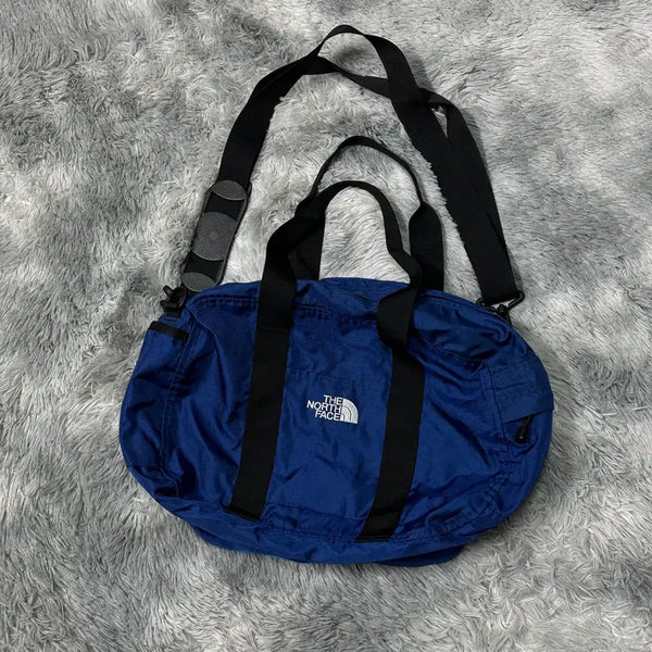 [BUNJANG] The North Face Nylon Cross Bag / 노스페이스 나일론 크로스백