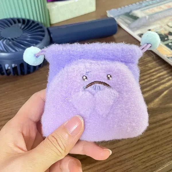 [BUNJANG] Ditto Mini Pouch / 메타몽 미니 파우치