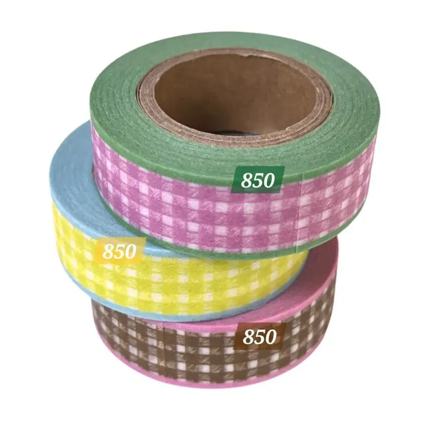 [BUNJANG] Jazz or Not Masking Tape / 25종) [재즈오어낫] 마스킹테이프 마테띵 마테소분