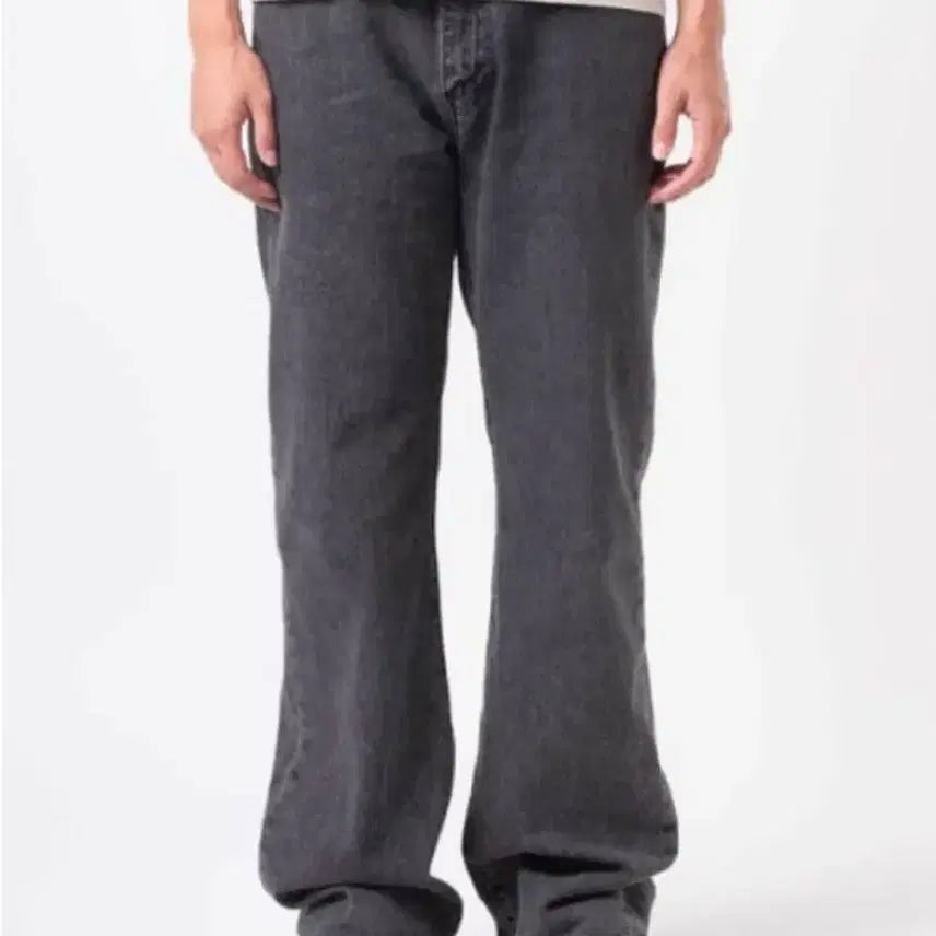 [BUNJANG] Levi's 567 Relaxed Flare Jeans Black / 리바이스 567 릴랙스 플레어 32 블랙