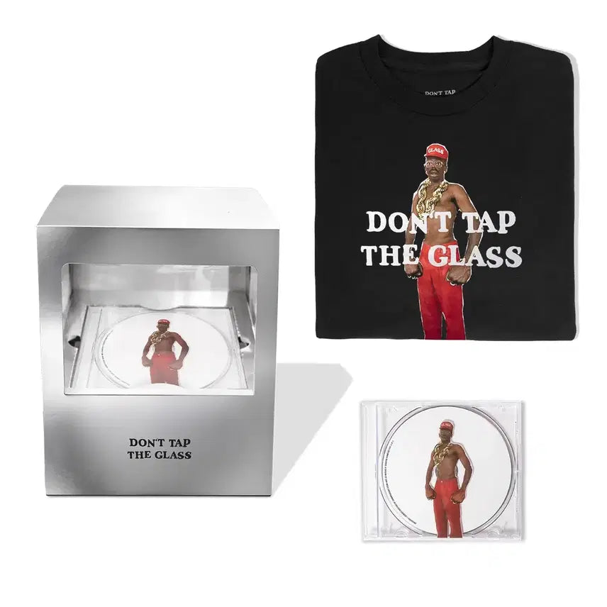 [BUNJANG] Tyler The Creator DDTG Don't Tap The Glass Box Set T-Shirt / [2XL] 타일러 더 크리에이터 DDTG 돈탭더글래스 박스세트 판매합니다